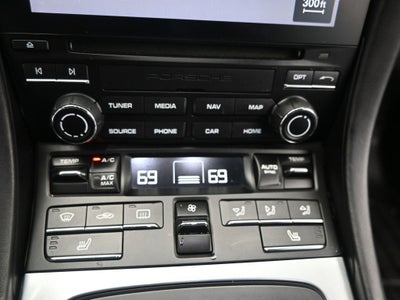 2017 Porsche 911 Carrera S