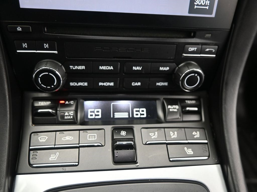 2017 Porsche 911 Carrera S