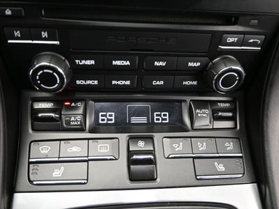 2017 Porsche 911 Carrera S