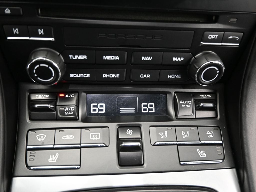 2017 Porsche 911 Carrera S