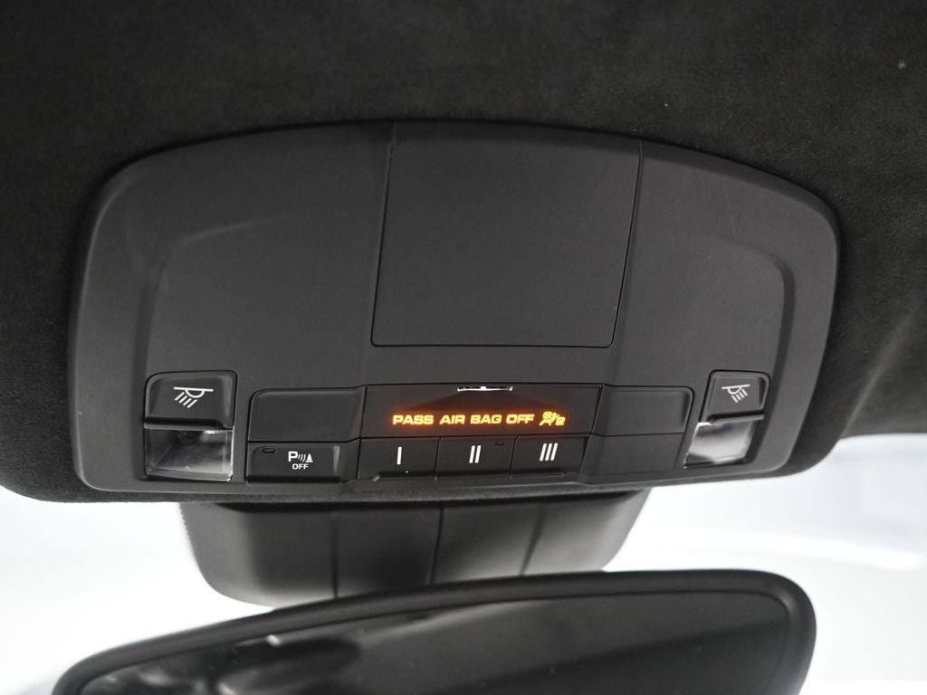 2017 Porsche 911 Carrera S