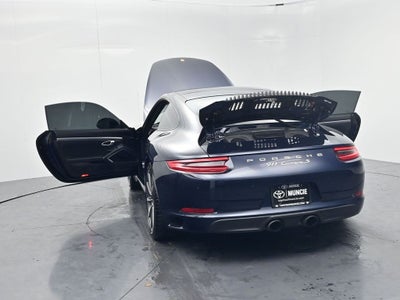 2017 Porsche 911 Carrera S