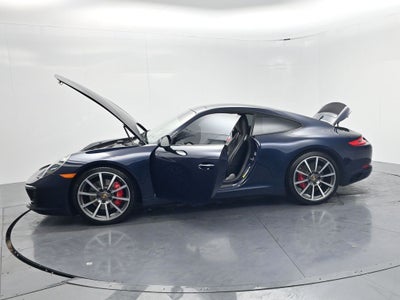 2017 Porsche 911 Carrera S