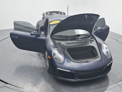 2017 Porsche 911 Carrera S