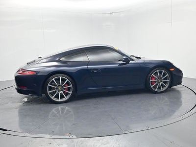 2017 Porsche 911 Carrera S