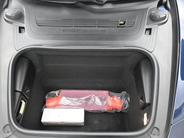 2017 Porsche 911 Carrera S