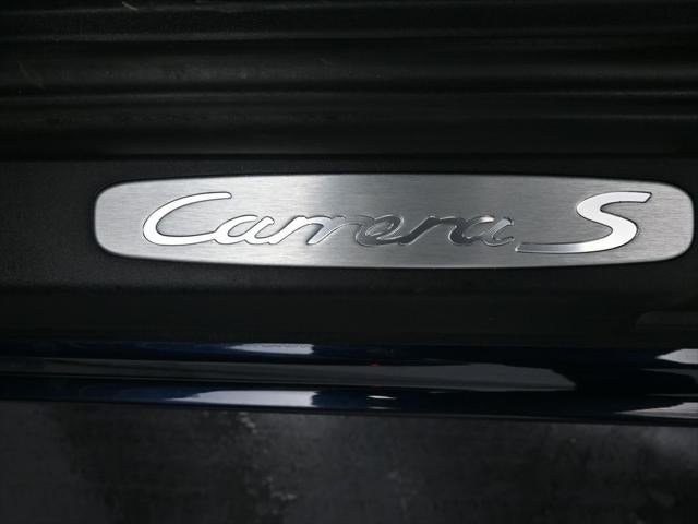 2017 Porsche 911 Carrera S