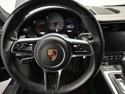 2017 Porsche 911 Carrera S