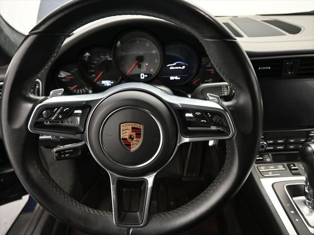 2017 Porsche 911 Carrera S