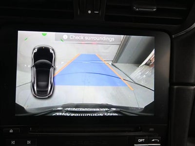 2017 Porsche 911 Carrera S