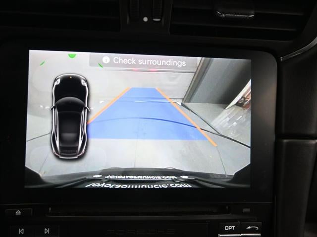 2017 Porsche 911 Carrera S