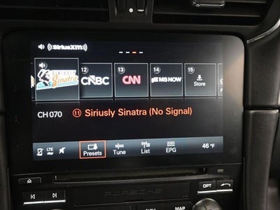 2017 Porsche 911 Carrera S