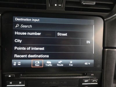 2017 Porsche 911 Carrera S