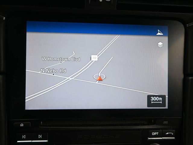 2017 Porsche 911 Carrera S