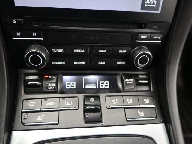 2017 Porsche 911 Carrera S