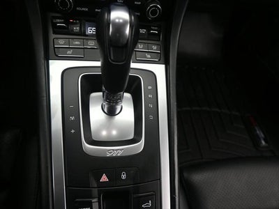 2017 Porsche 911 Carrera S