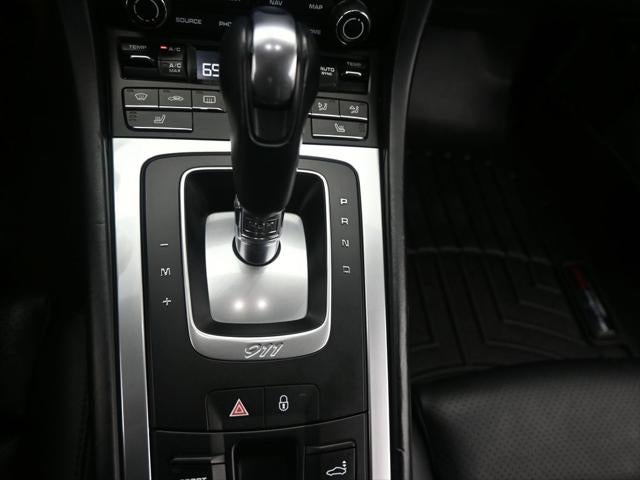 2017 Porsche 911 Carrera S