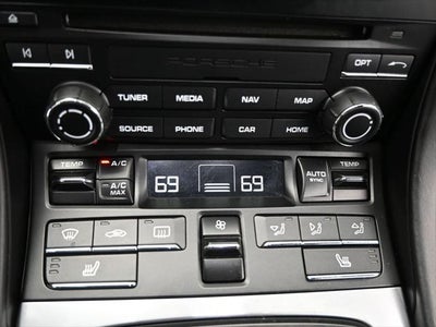 2017 Porsche 911 Carrera S