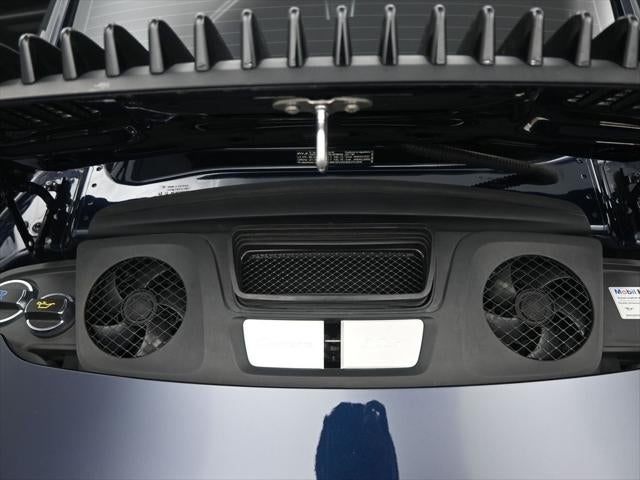 2017 Porsche 911 Carrera S