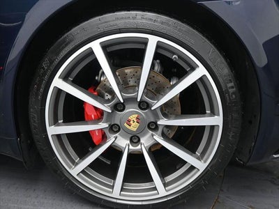 2017 Porsche 911 Carrera S