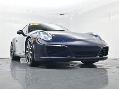 2017 Porsche 911 Carrera S