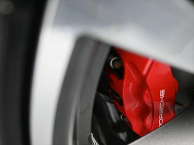 2017 Porsche 911 Carrera S