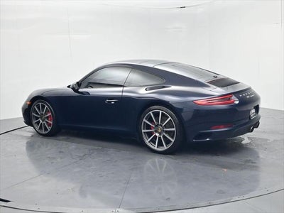 2017 Porsche 911 Carrera S