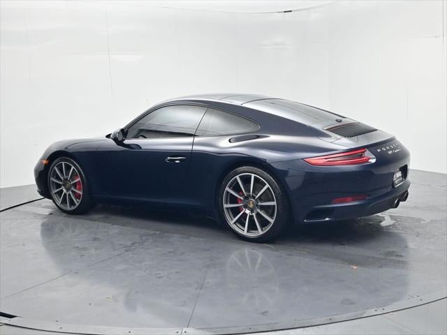 2017 Porsche 911 Carrera S