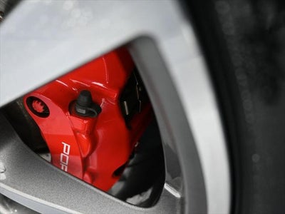 2017 Porsche 911 Carrera S