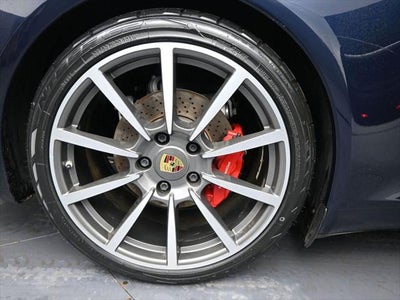 2017 Porsche 911 Carrera S