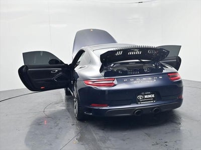 2017 Porsche 911 Carrera S