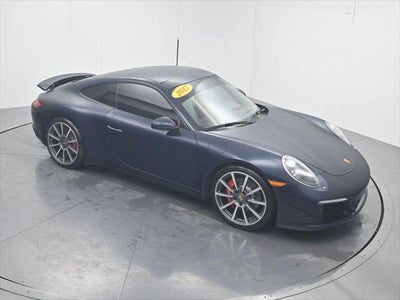 2017 Porsche 911 Carrera S