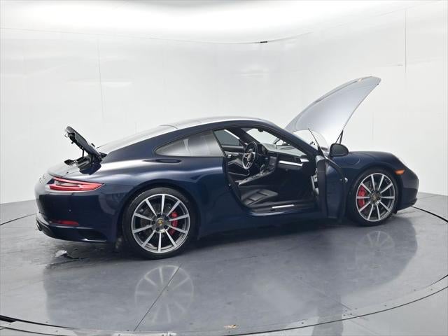 2017 Porsche 911 Carrera S