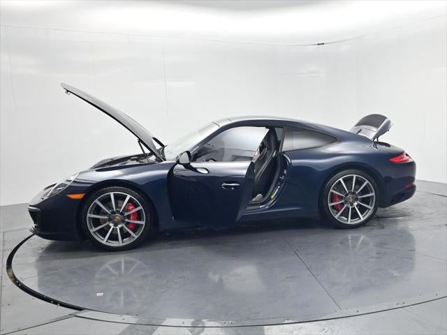 2017 Porsche 911 Carrera S