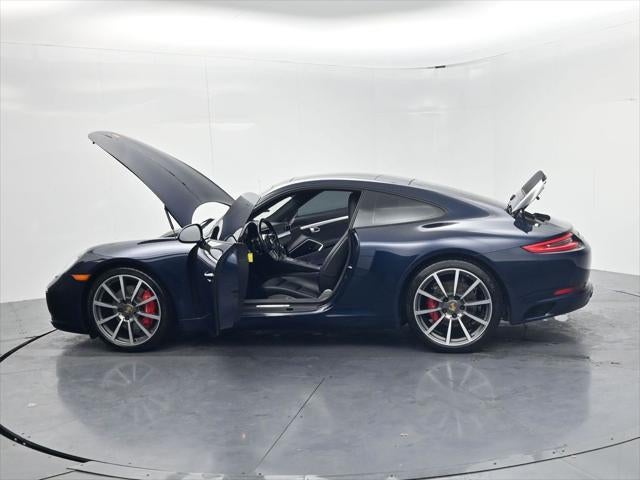 2017 Porsche 911 Carrera S