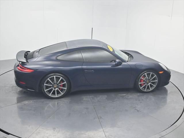 2017 Porsche 911 Carrera S