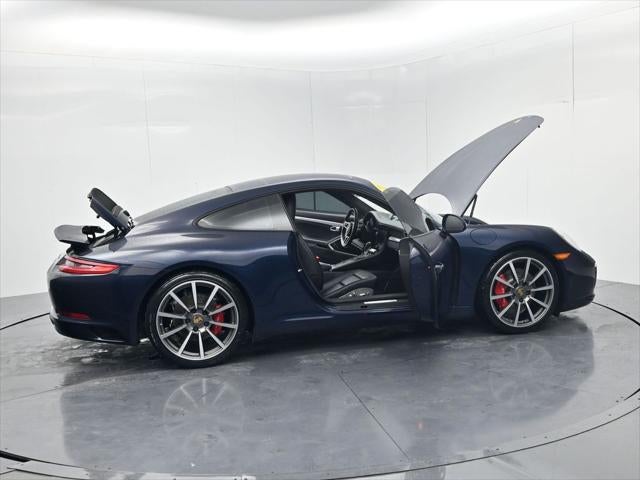 2017 Porsche 911 Carrera S