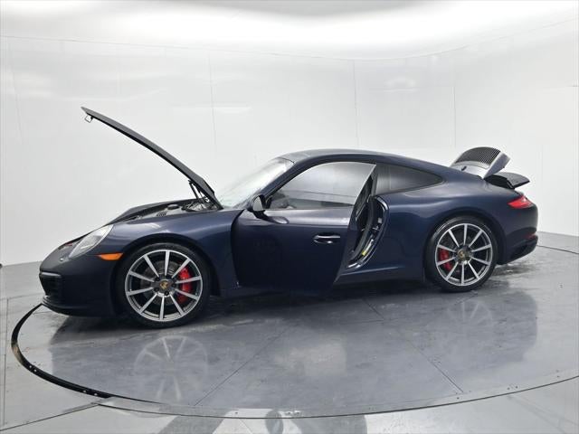 2017 Porsche 911 Carrera S