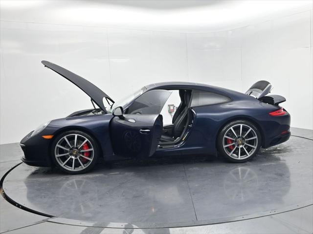 2017 Porsche 911 Carrera S