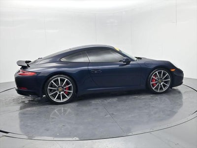2017 Porsche 911 Carrera S