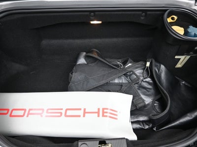 2001 Porsche Boxster S