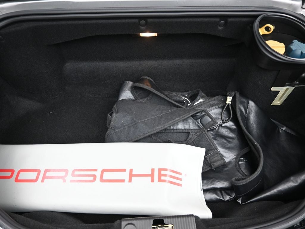 2001 Porsche Boxster S