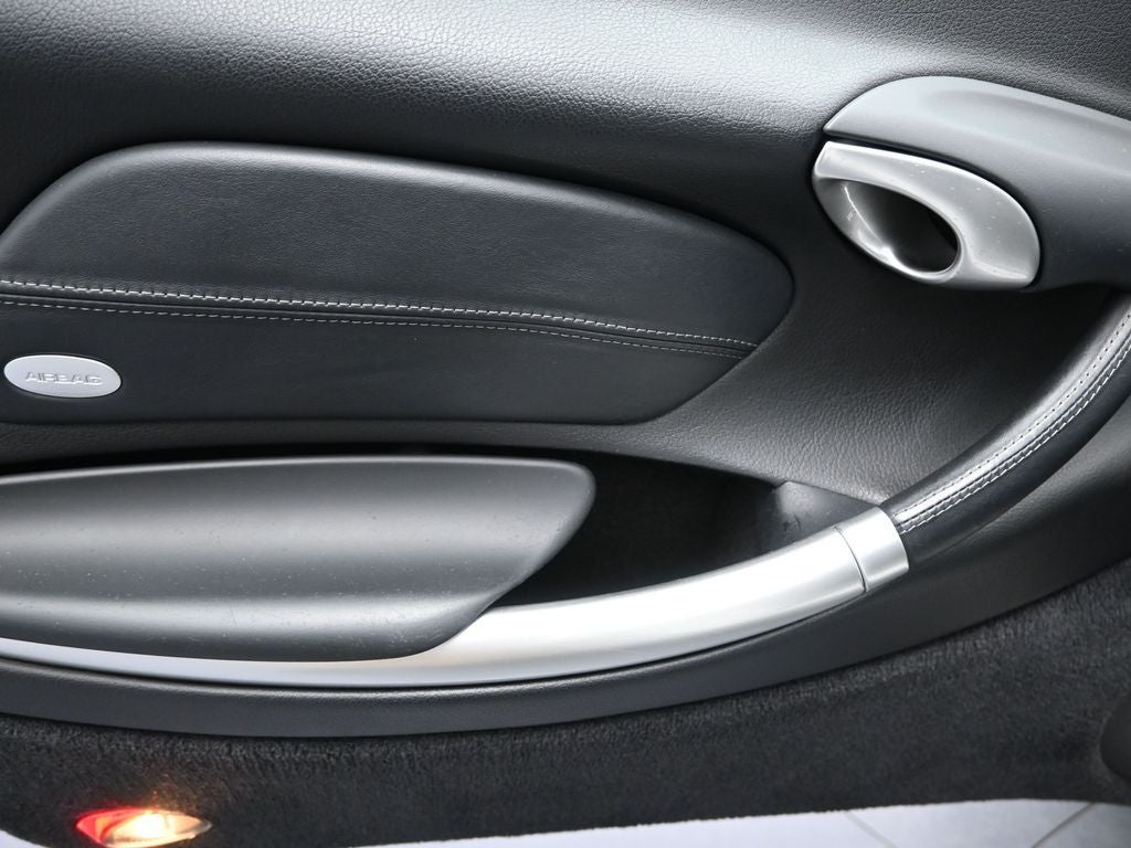 2001 Porsche Boxster S