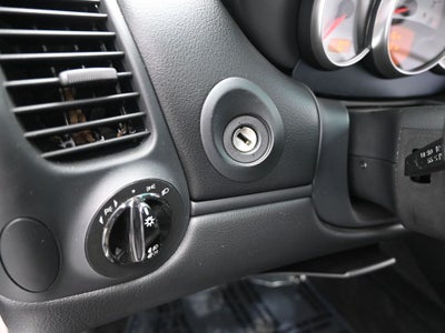 2001 Porsche Boxster S