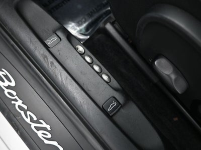 2001 Porsche Boxster S