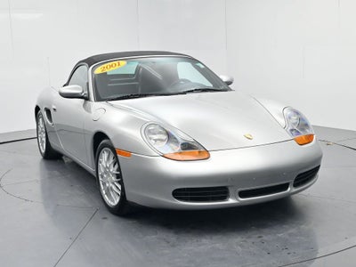 2001 Porsche Boxster S