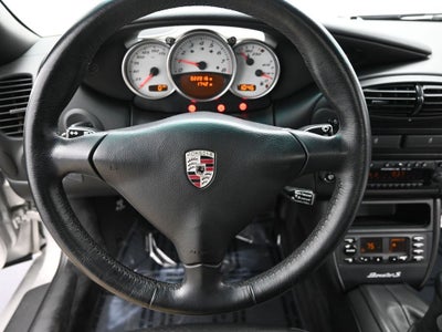 2001 Porsche Boxster S