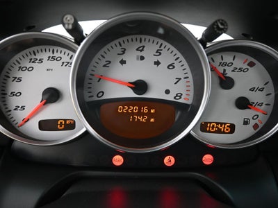 2001 Porsche Boxster S