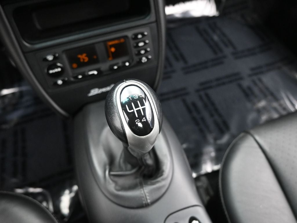 2001 Porsche Boxster S