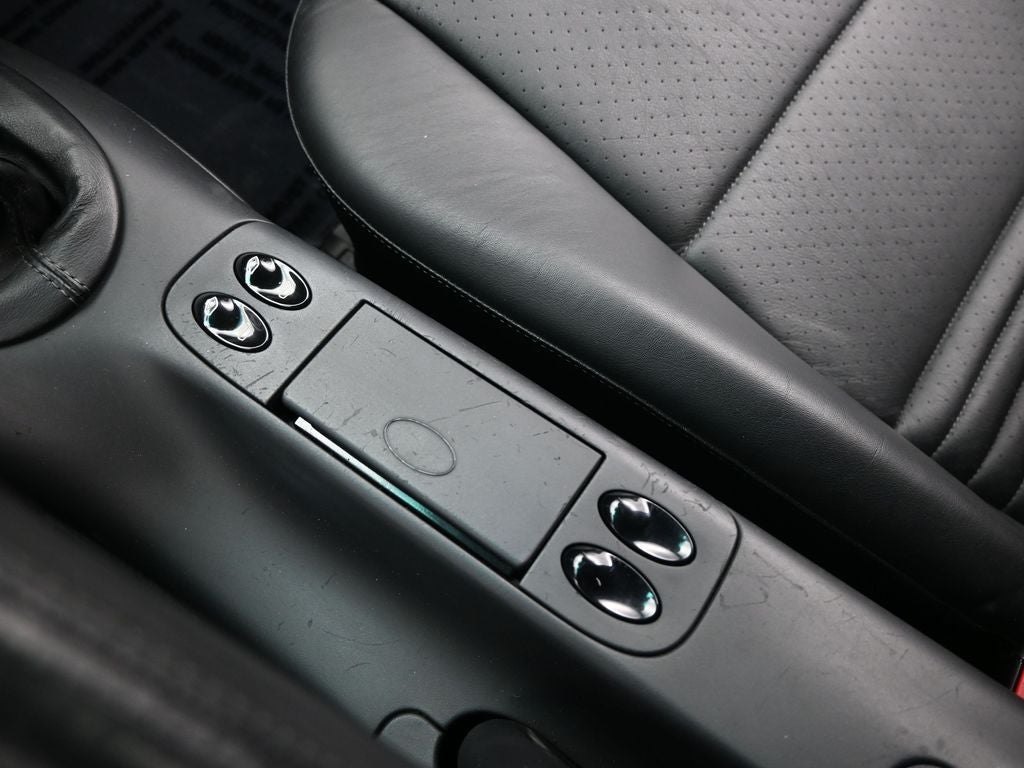 2001 Porsche Boxster S